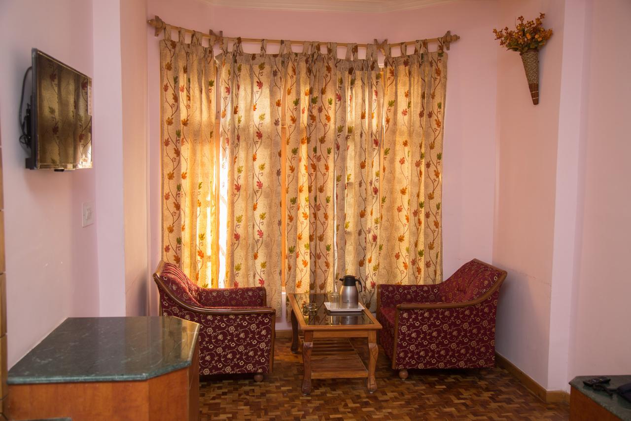 Hotel Satkar Residency - Riverside Old Manali Exterior photo